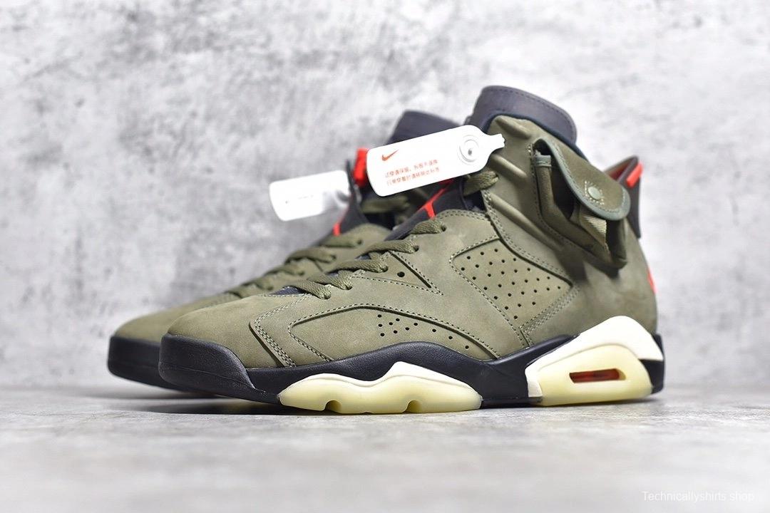 Travis Scott x Air Jordan 6