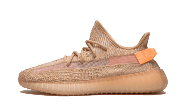 Adidas YEEZY Yeezy Boost 350 V2 Shoes Clay - EG7490 Sneaker WOMEN