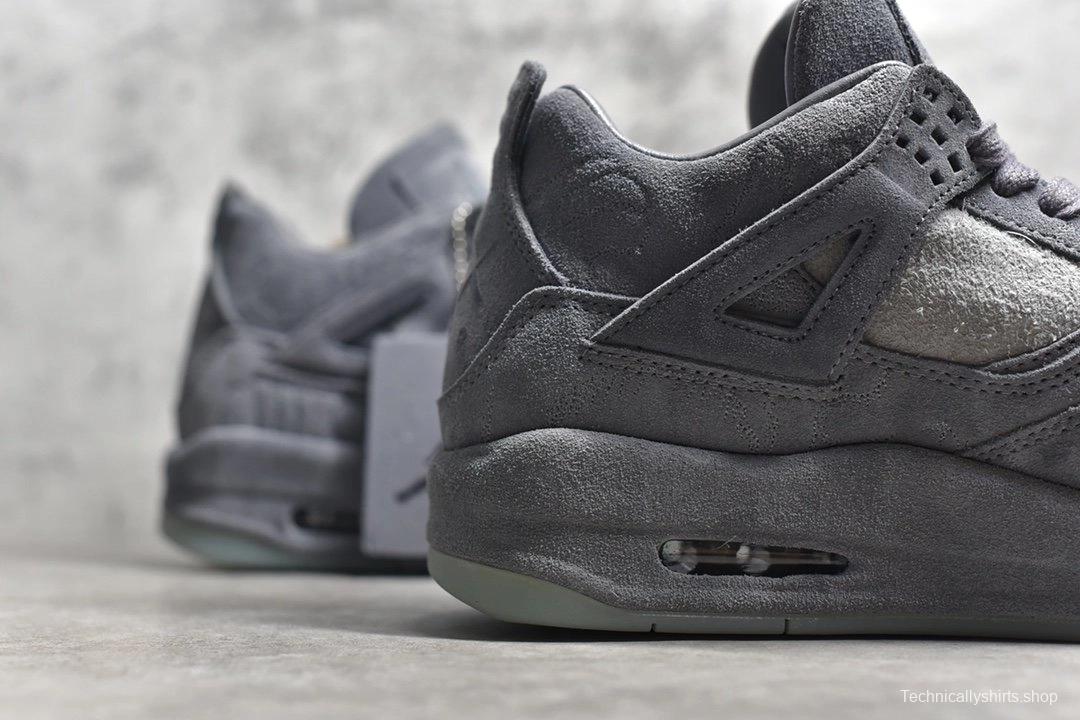 Air Jordan 4 X Kaws