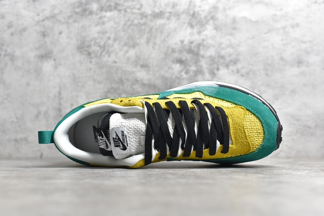 Sacai x NK VaporFly Yellow