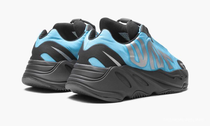 Yeezy 700 MNVN Bright Cyan WOMEN