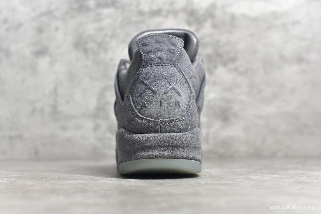 Air Jordan 4 X Kaws