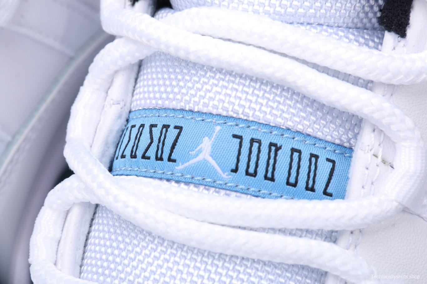 Air Jordan 11 Low Legend Blue