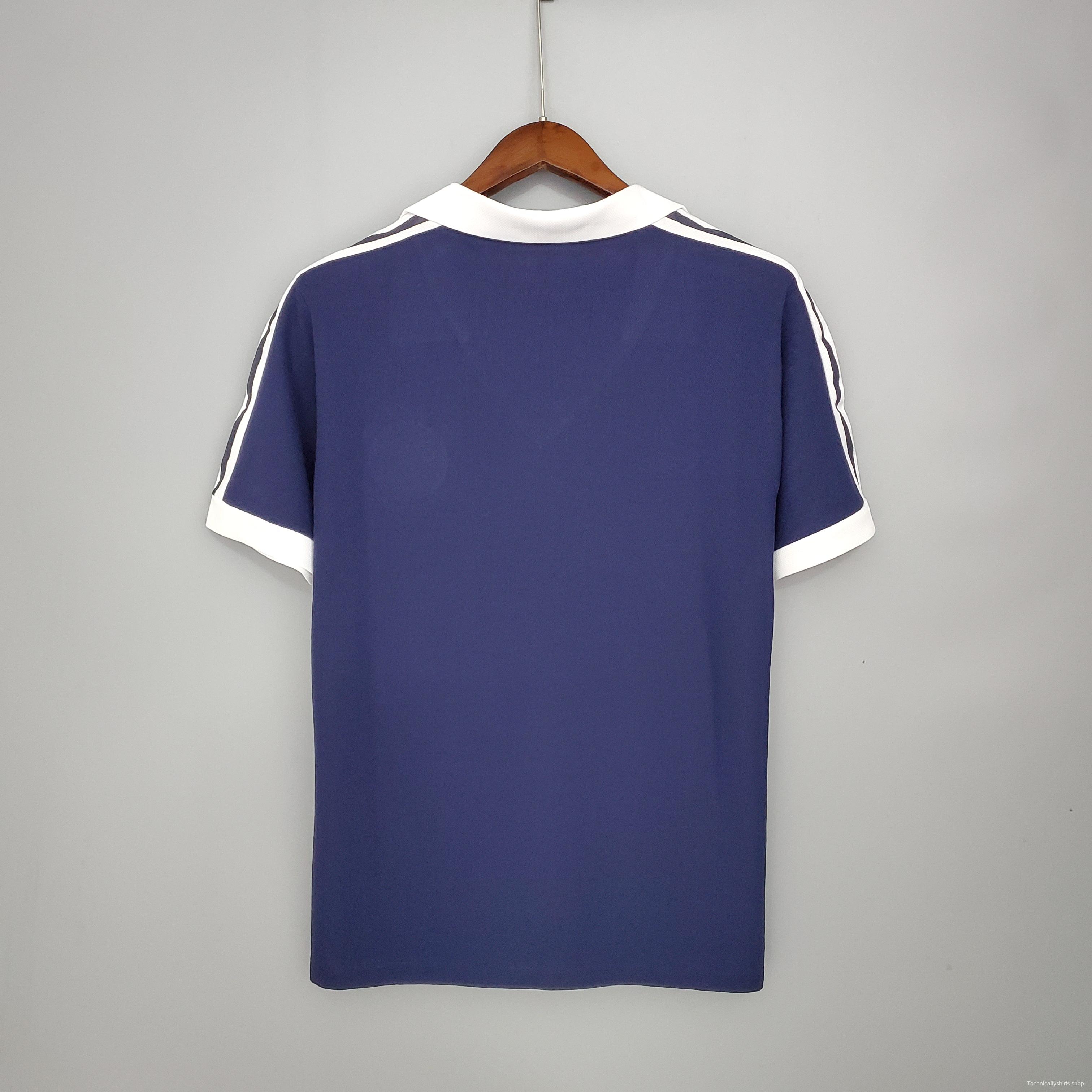 Retro 1978 Scotland Home Soccer Jersey