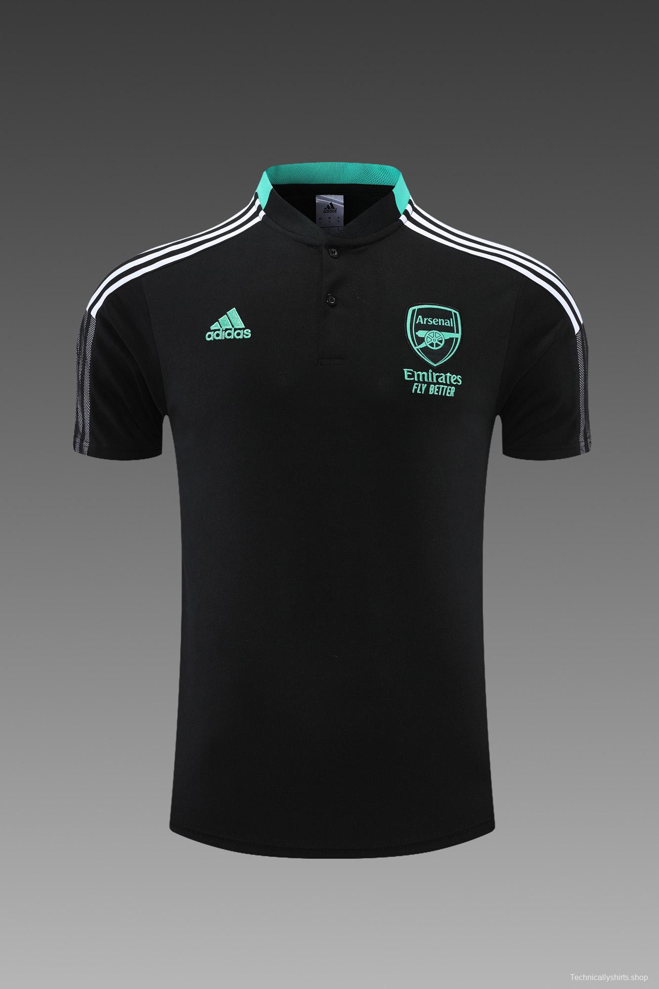 Arsenal POLO kit Black (not supported to be sold separately)