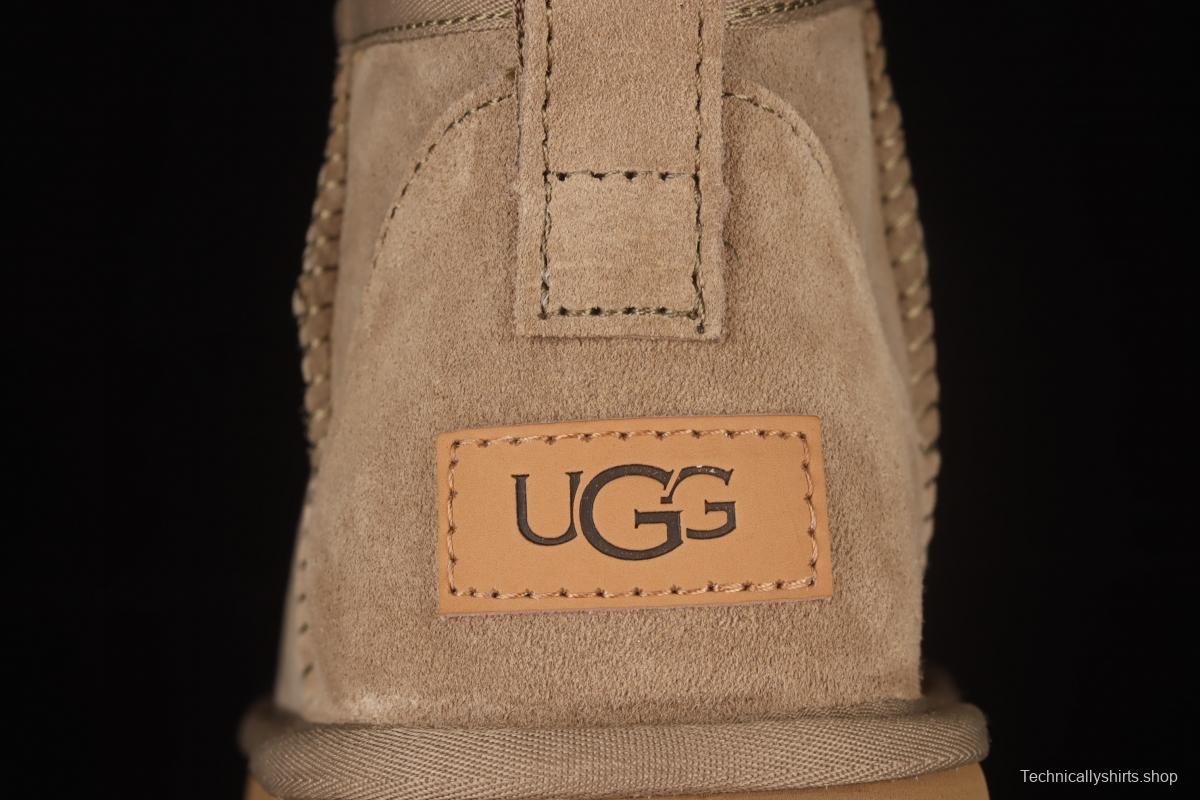 UGG 2021 new product Zhou Dongyu same Mini Boots 1116100