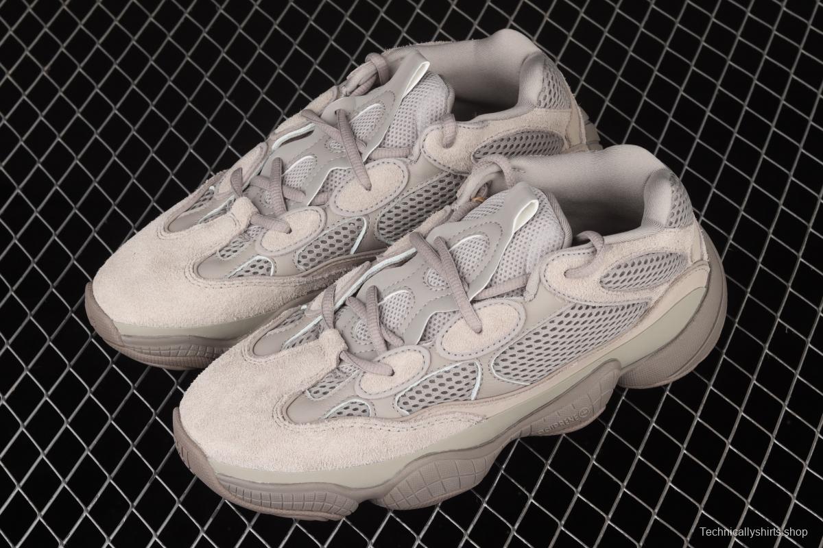 Adidas Originals Yeezy 500 Taupe Light GX3607 Darth Kanye Coconut 500 Advanced Grey Color