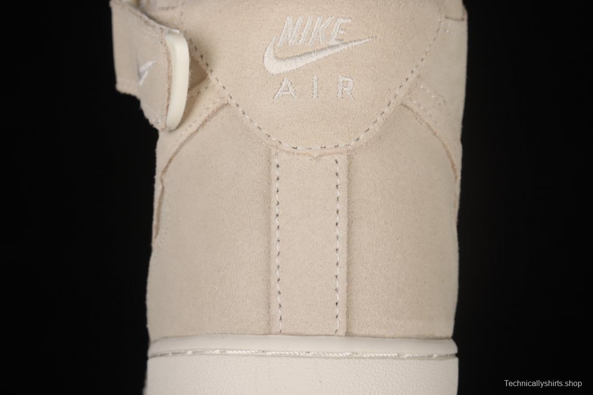 NIKE Air Force 1 Mid medium top casual board shoes CW7584-200