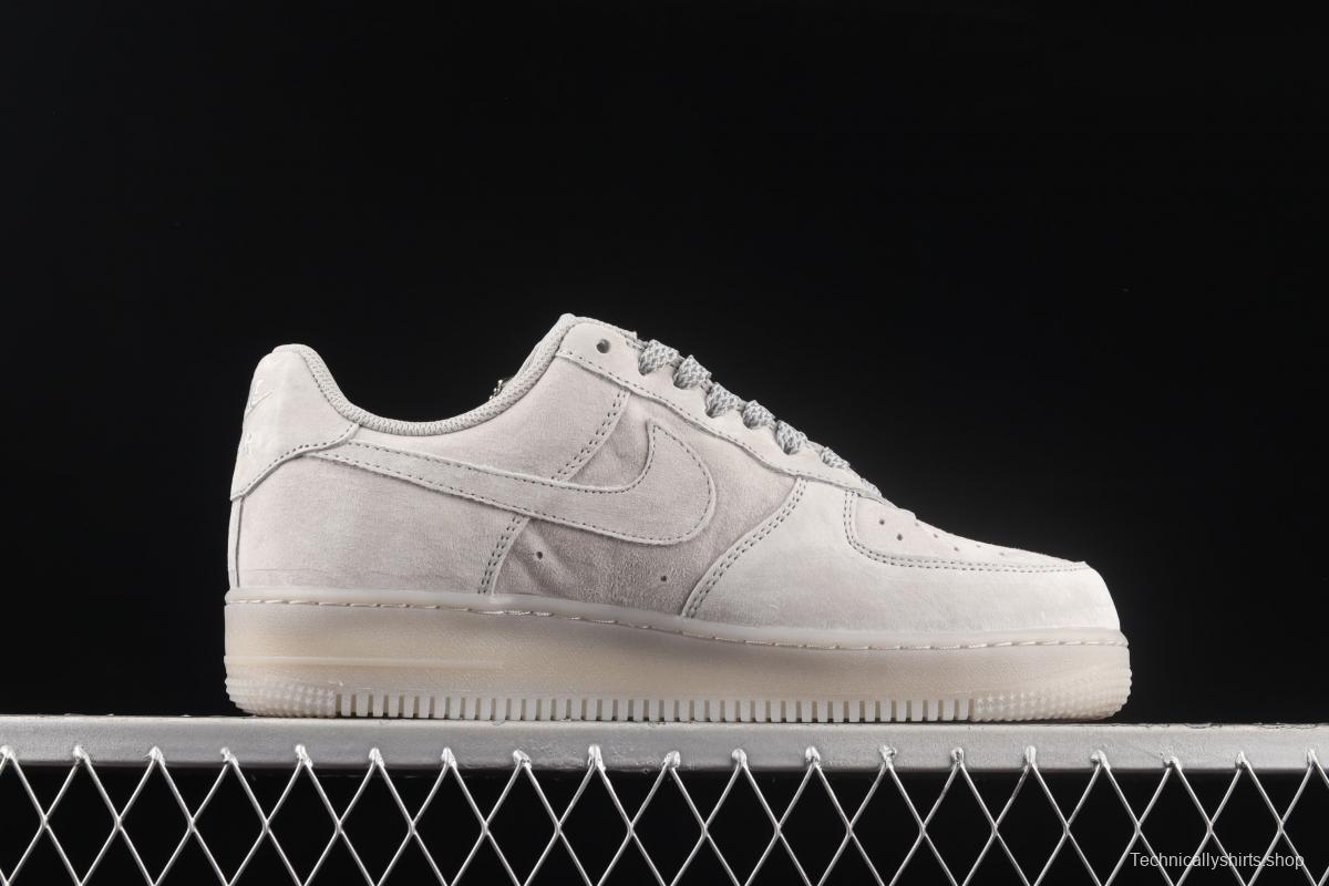 Reigning Champ x Ne Air Force 11007 defending champion 3M reflective low-side sports leisure board shoes AA1117-188