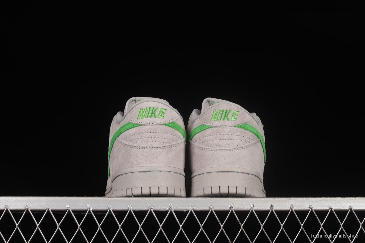 NIKE DUNK Low SB buckled backboard fashion casual shoes 316272-526