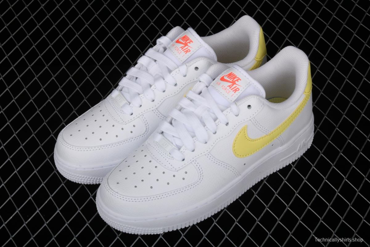 NIKE Air Force 1x 07 Low low-top casual board shoes 315115-160