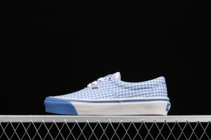 Vans Vault x CDG Girl small fresh joint series blue control low-top casual board shoes VN0A4BVA61L