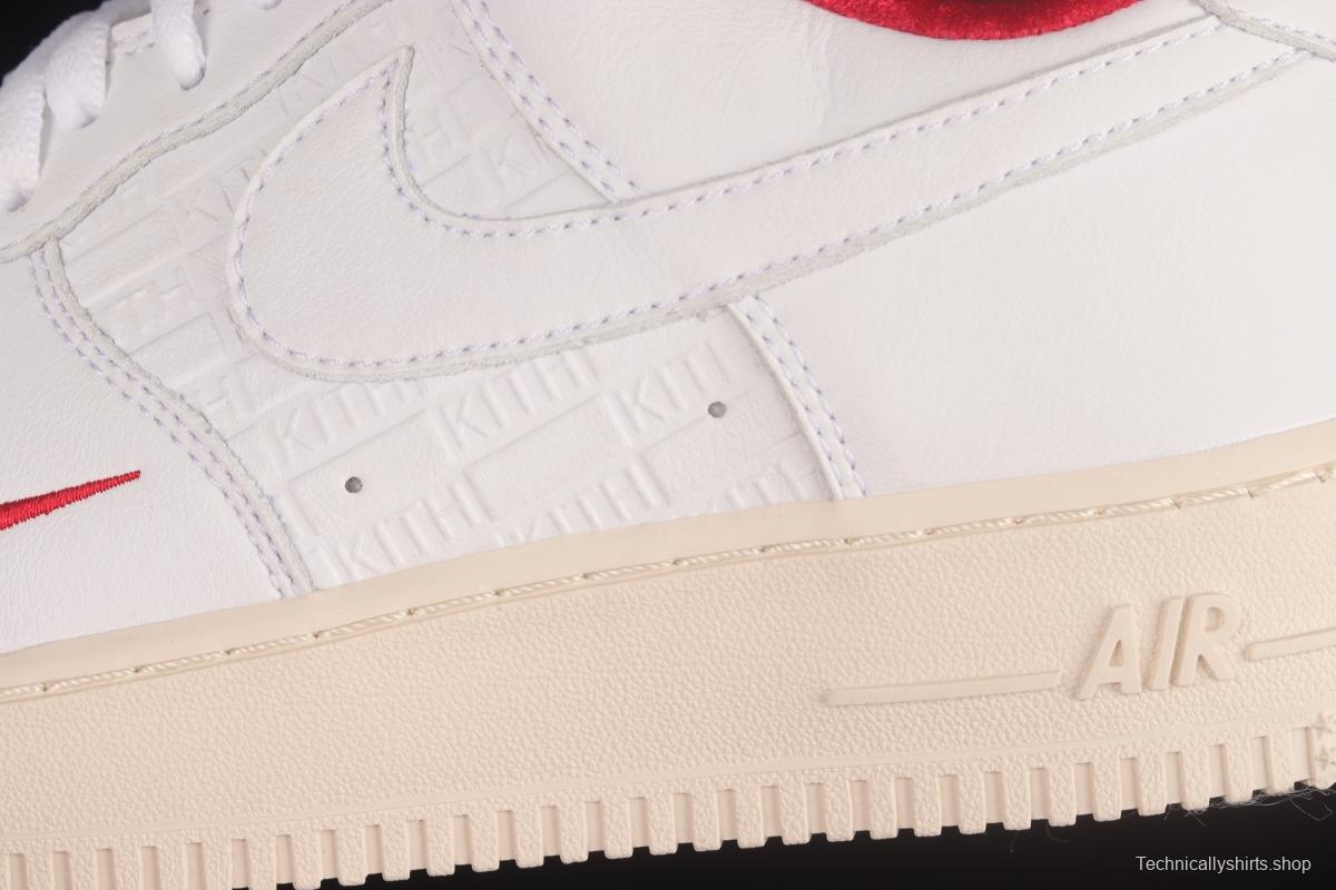 Kith x NIKE Air Force 1'07 Low low-top sneakers CZ7926-100