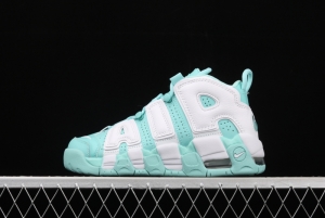 NIKE Air More Uptempo 96 QS Pippen original series classic high street leisure sports basketball shoes 415082-300