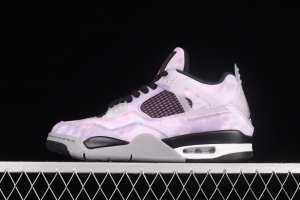 Air Jordan 4 Retro Zen Master star tie dye DH7138-506