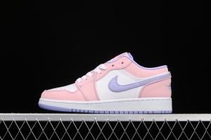 Air Jordan 1 Low SE Arctic Punch low pink white lavender CK3022-600