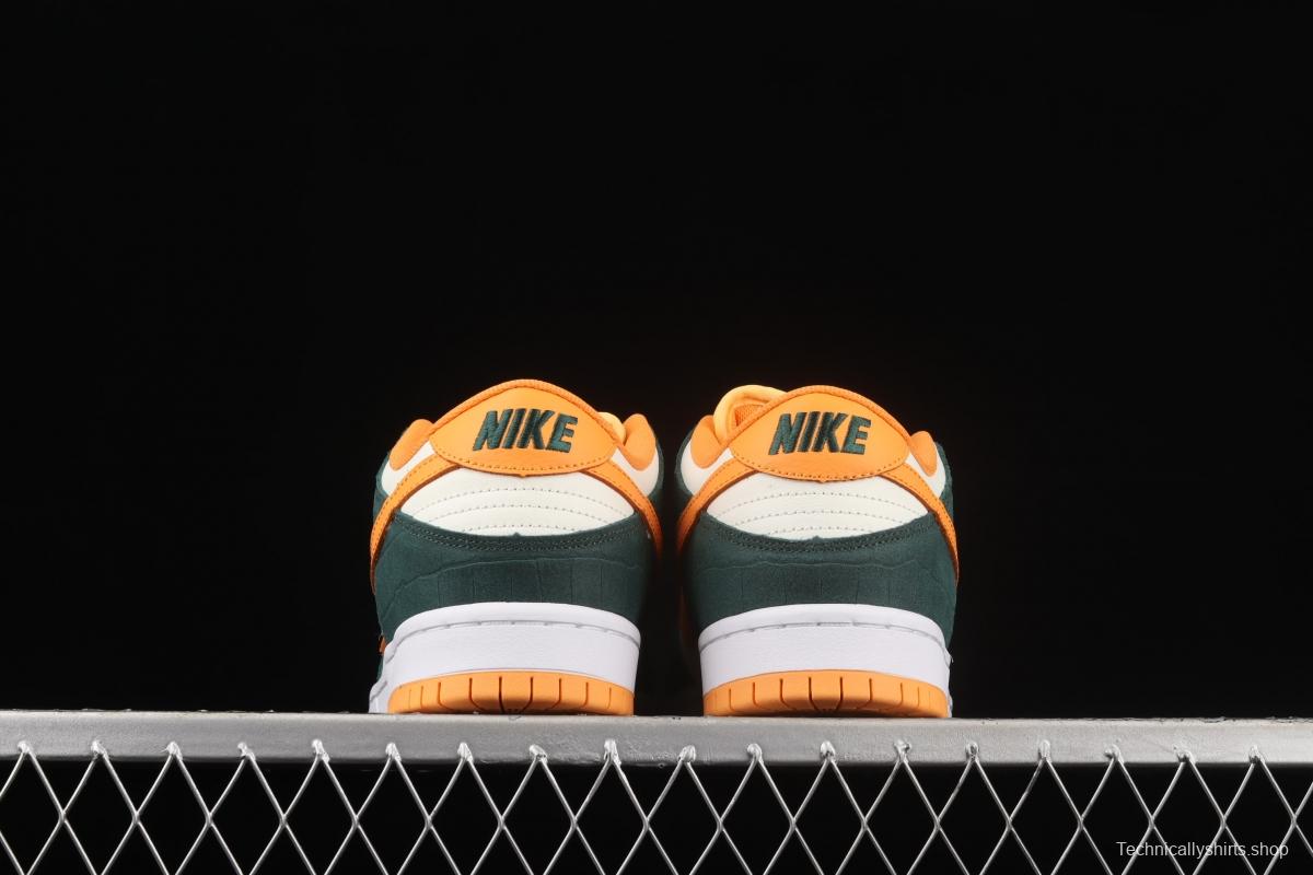 NIKE SB DUNK Low SB dunk series low-top leisure sports skateboard shoes 304292-383,