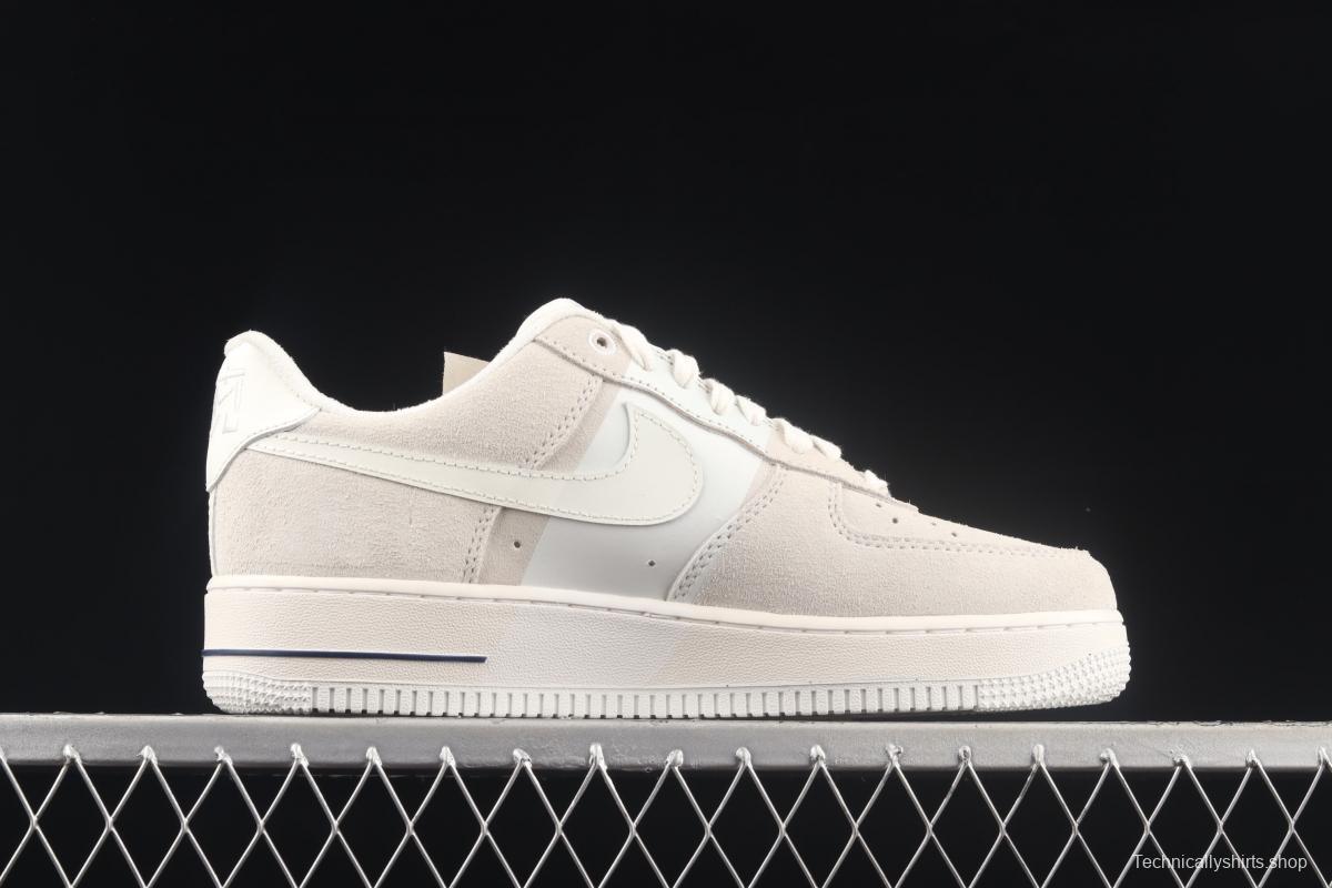 NIKE Air Force 1 Low NAI-KE commemorative low-top casual board shoes DM8871-111,