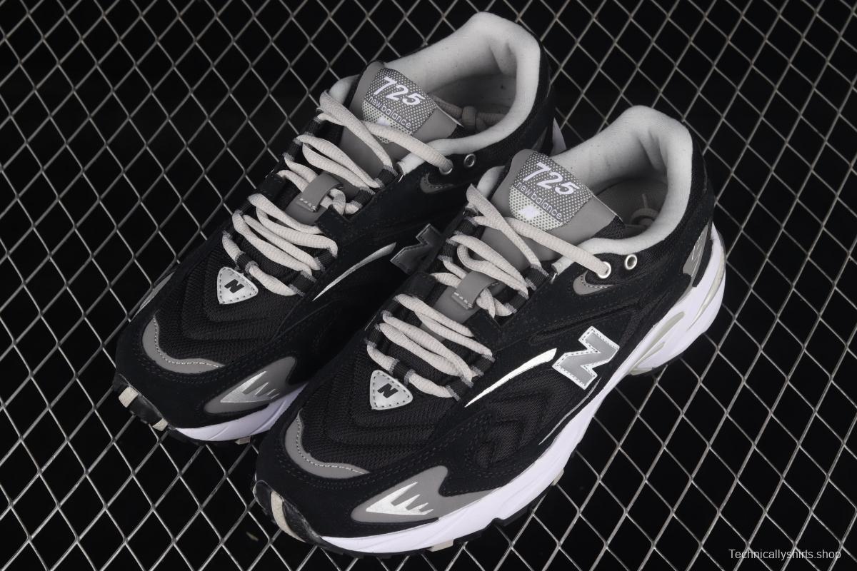 New Balance ML725 series retro single breathable retro daddy sports leisure running shoes ML725R