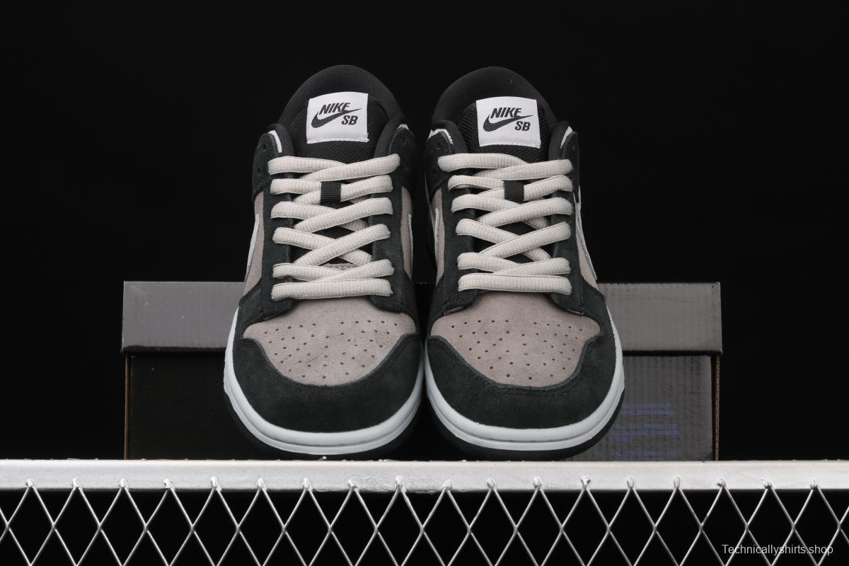 NIKE SB DUNK Low Prm SB buckle rebound fashion casual board shoes DH7913-001