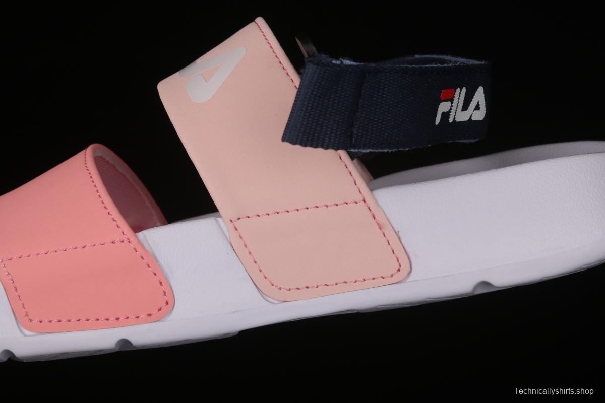 FILA's new summer beach Velcro sandals F12M034518FPV