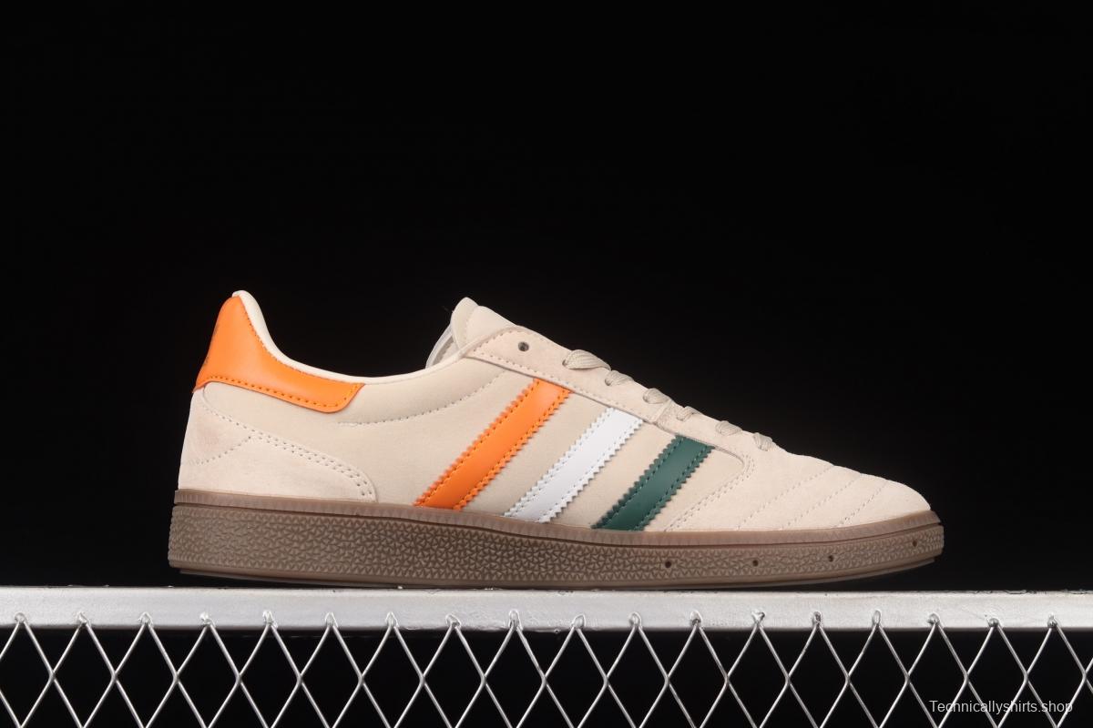 Adidas Busenitz Vintage FY0463's new clover straw shoes