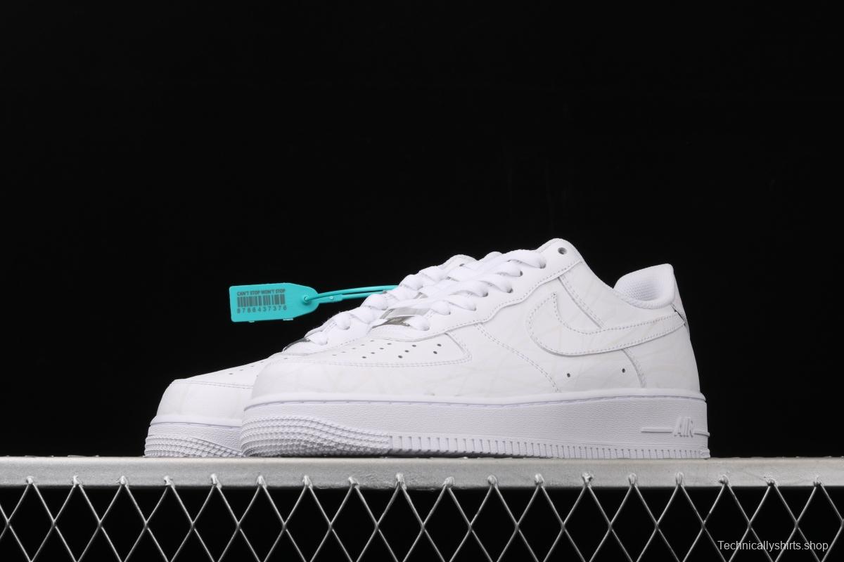 NIKE Air Force 1 Low classic luminous low-top casual board shoes NMUE 0266