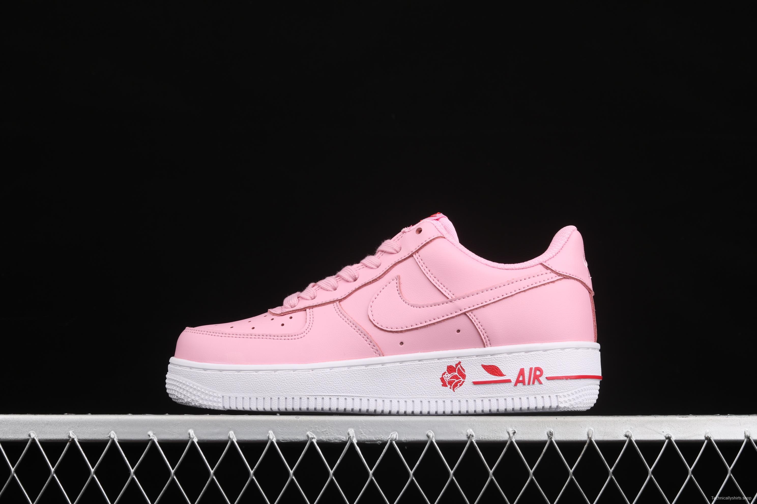 NIKE Air Force 1 Low Air Force low-top casual board shoes CU6312-600