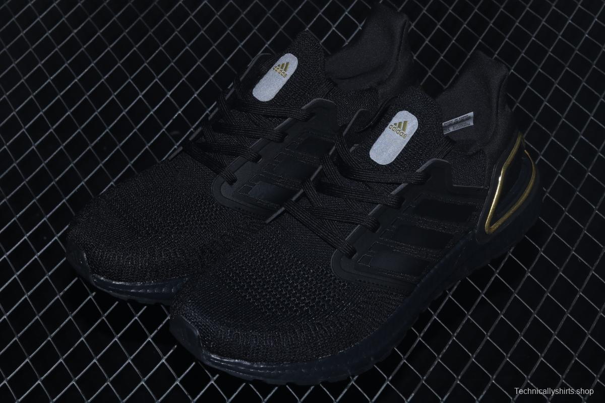 Adidas Ultra Boost 20 Consortium EG0754 North America limits 2019 new sports casual running shoes