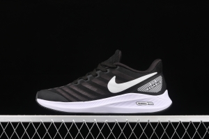 NIKE Zoom Winflo 7X moon landing new sports breathable leisure shock absorption running shoes 843725-001