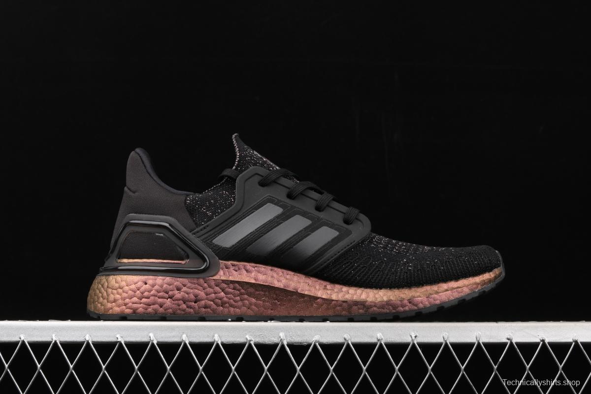 Adidas Ultra Boost 20 Consortium FV8335 North America limits 2019 new sports casual running shoes