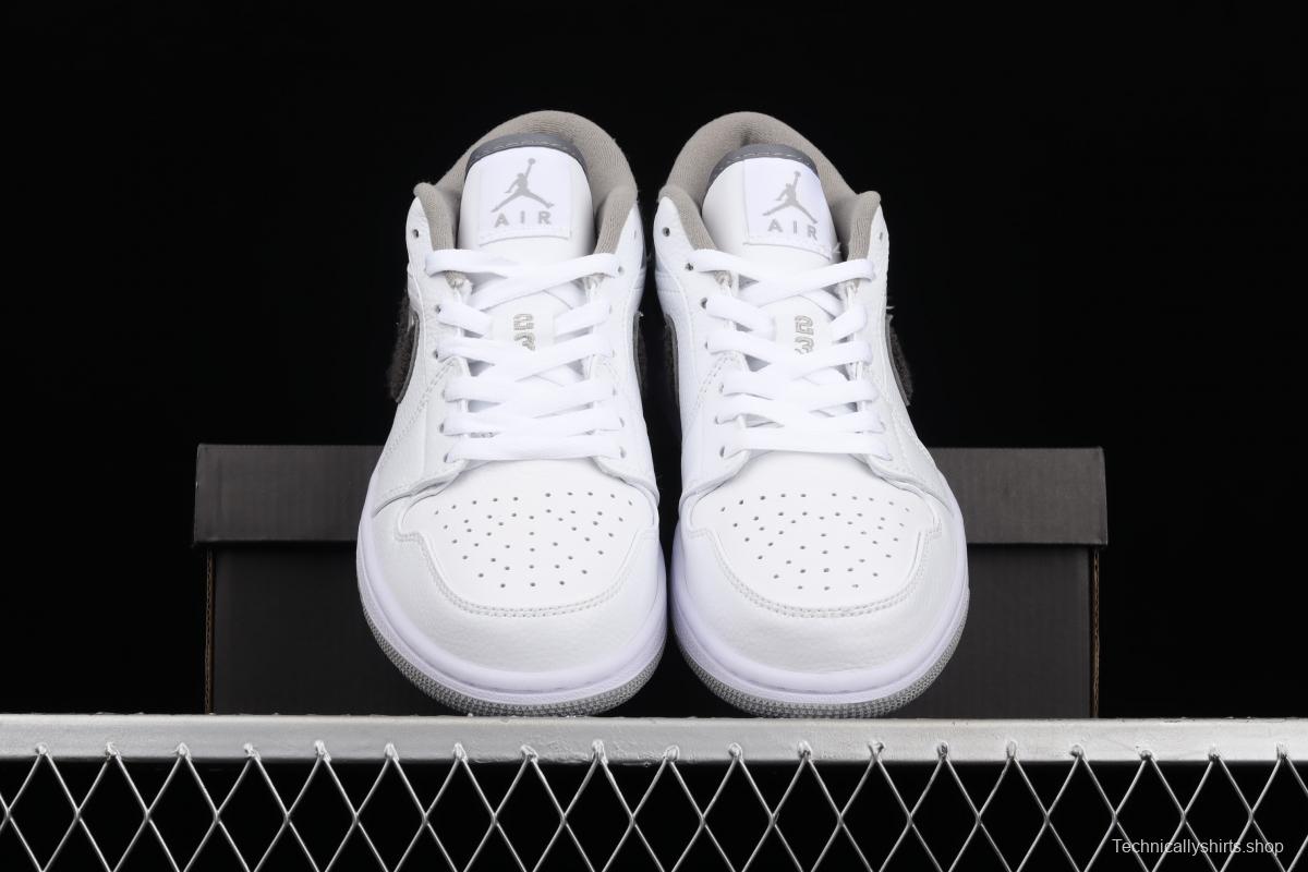 Air Jordan 1 Low low-side cultural leisure sports shoes 338145-103