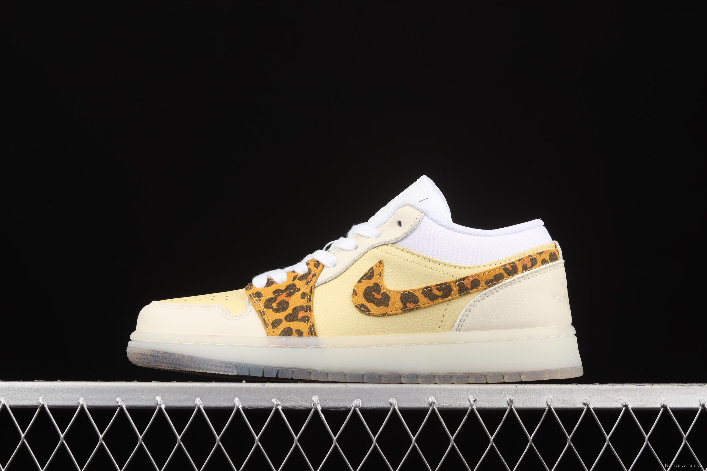 Air Jordan 1 Low low-side cultural leisure sports shoes DN6998-700