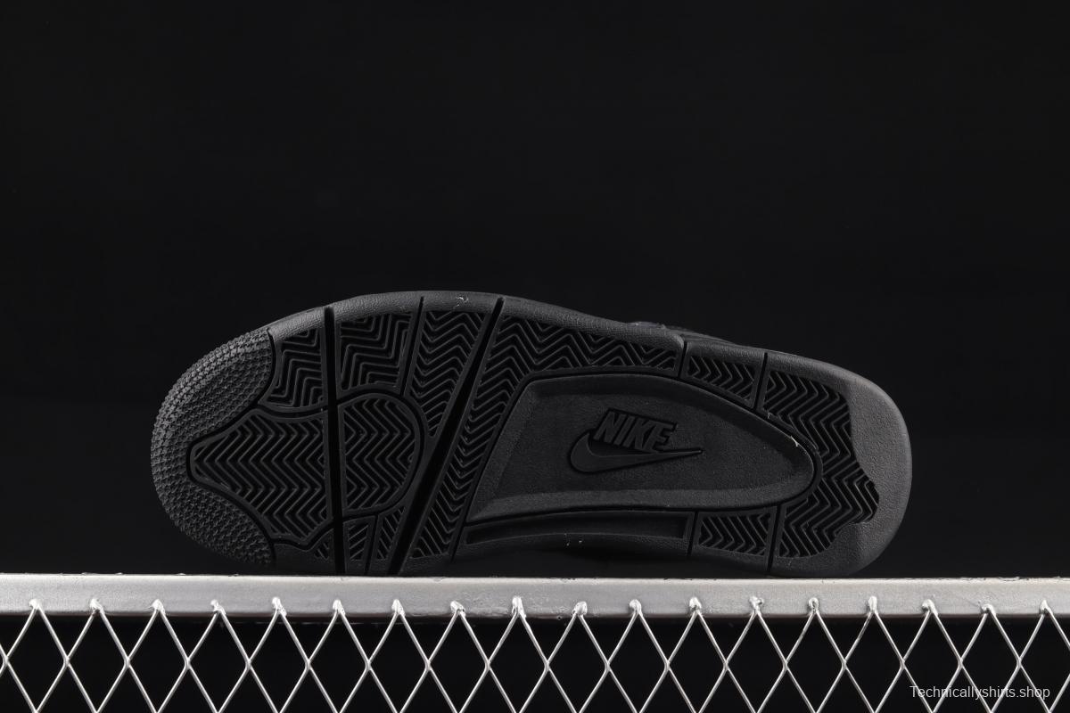 NIKE Air Flight 89 Air cushion Basketball shoes DB5919-101