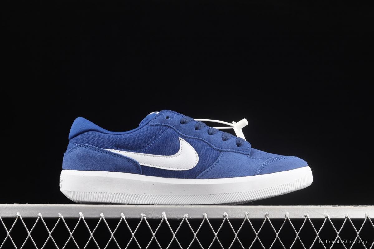 NIKE SB Force 58 simplified version of vintage skateboard shoes CZ2959-800