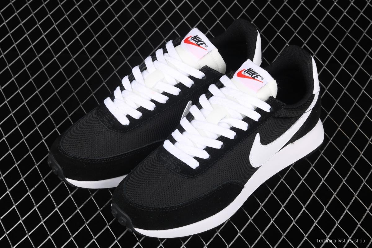 NIKE Air Daybreak 1979 Anniversary Shunfeng Waffle Series 40th Anniversary limit retro Leisure jogging shoes 487754-009