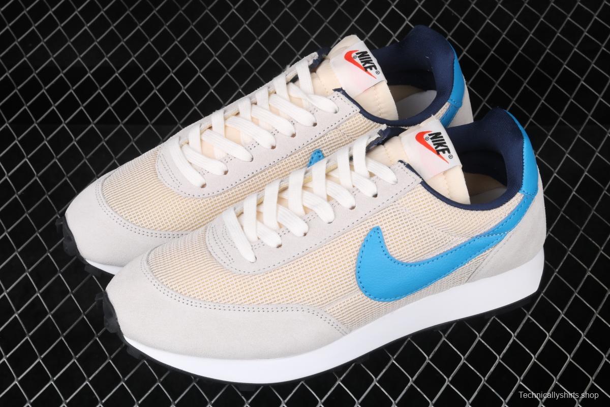 Stranger Things x NIKE Air Tailwind QS Hawkins High 1979 Anniversary Shunfeng Co-signed Waffle retro Leisure jogging shoes BQ5808-001