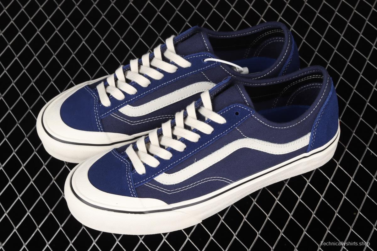 Vans Style 36 Cecon SF PEACEMINUSONE small head and low top casual board shoes VN0A3MVLTWX