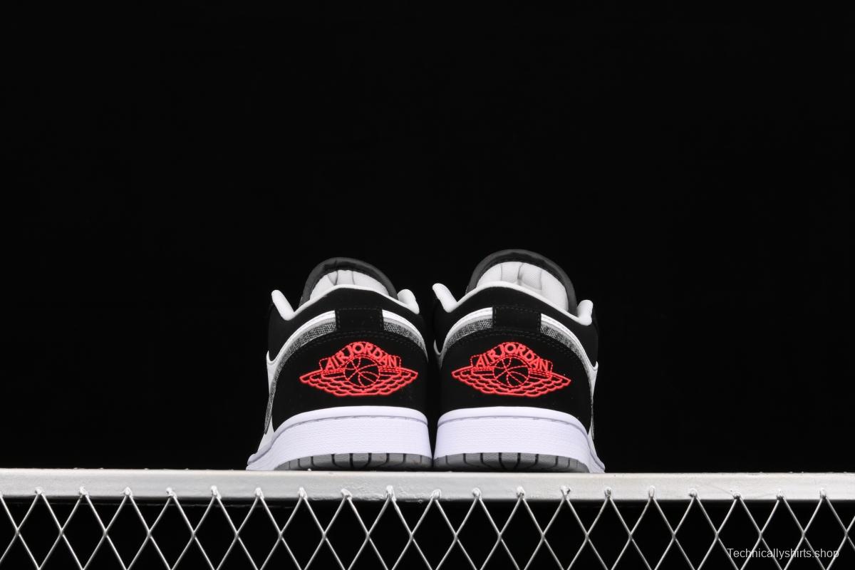 Air Jordan 1 Low low-side cultural leisure sports shoes 553558-029