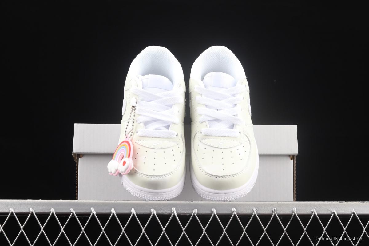 NIKE Air Force 11607 Low State size Kids 314193-400