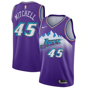 Classic Edition Club Team Jersey - Donovan Mitchell - Youth