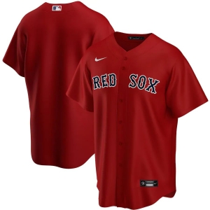 Men's Red Alternate 2020 Team Jersey