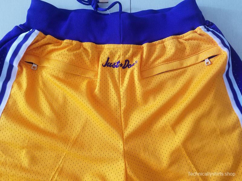 J*D Basketball Team Shorts