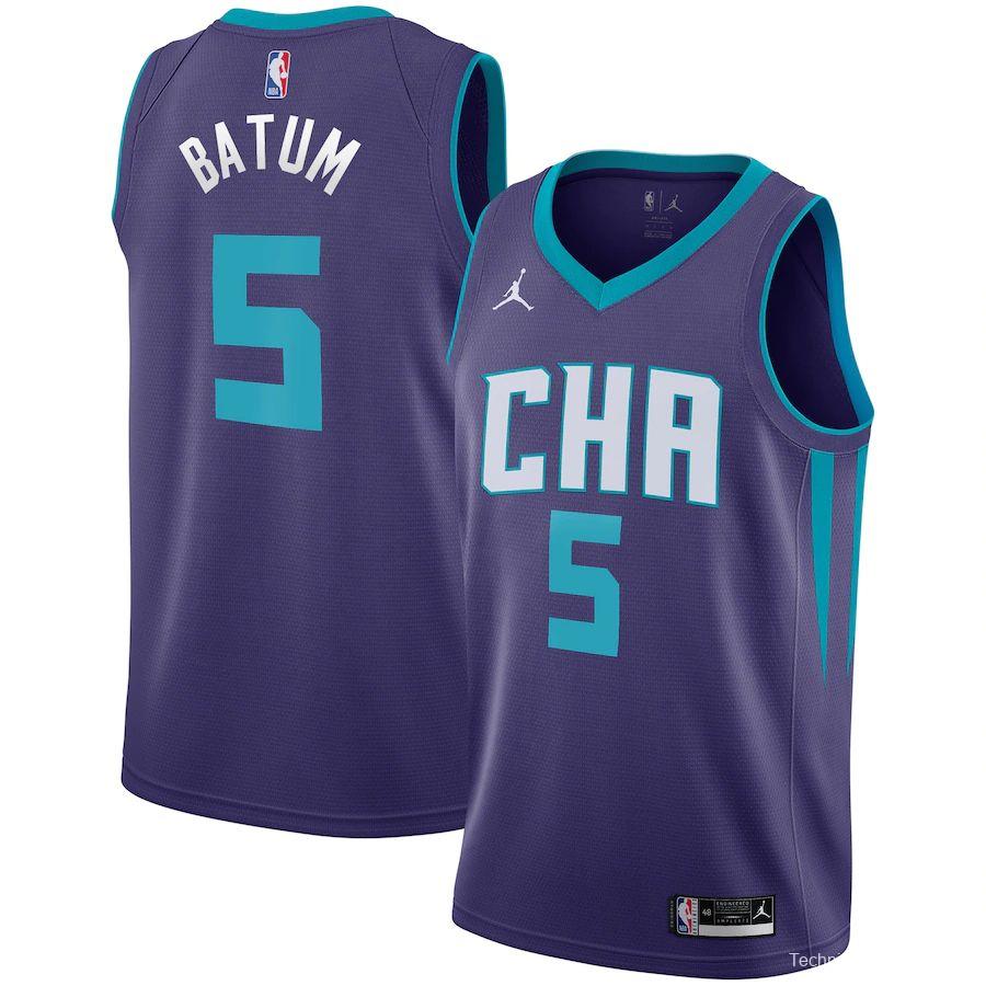 Statement Club Team Jersey - Nicolas Batum - Mens