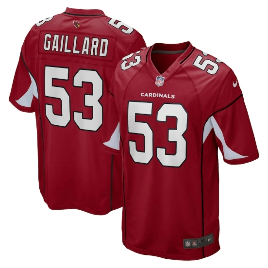 Men's Lamont Gaillard Cardinal Player Limited Team Jersey