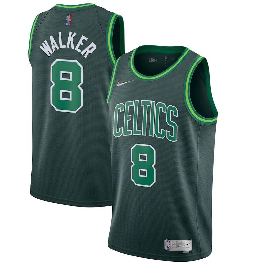 Earned Edition Club Team Jersey - Kemba Walker - Youth