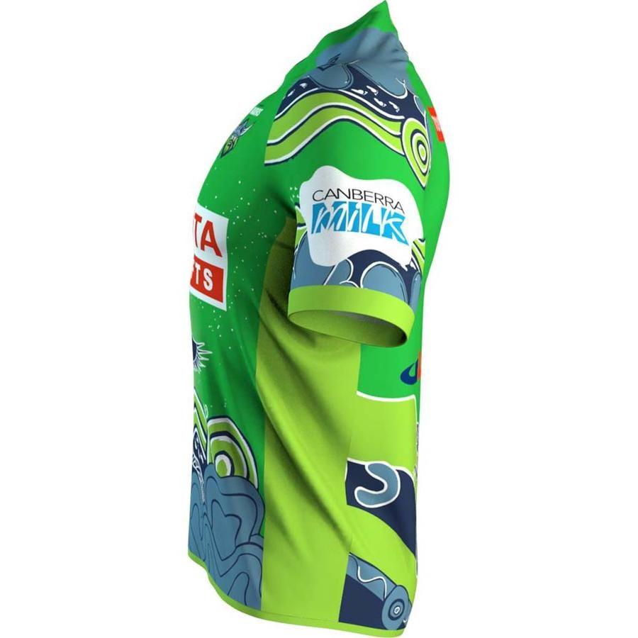 Canberra Raiders 2021 Men's Indigenous Rugby Jersey