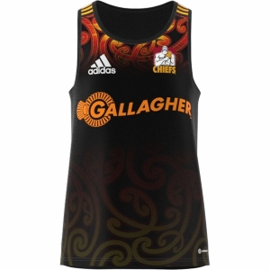 Chiefs 2022 Men's Super Rugby Singlet