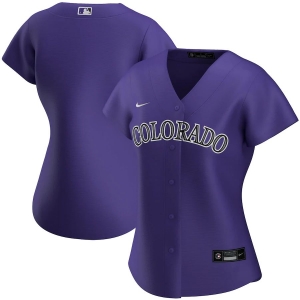 Women's Purple Alternate 2020 Team Jersey