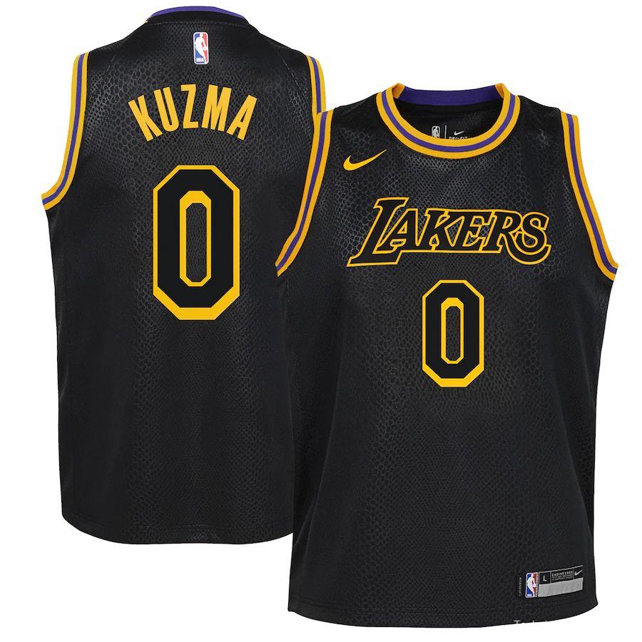 Classic Edition Club Team Jersey - Kyle Kuzma - Mens